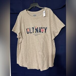 New with tags Old Navy Juniors top size XL